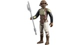 Figurina Statueta Star Wars Return Of The Jedi Retro Collection Lando Calrissian Skiff Guard 10cm F7277
