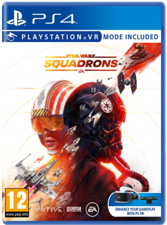 Joc Star Wars Squadrons pentru PS4 / PS VR