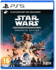 Star Wars Tales From The Galaxys Edge Enhanced ...