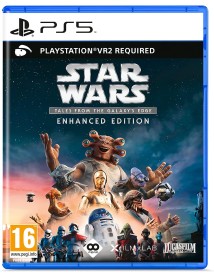 Star Wars Tales From The Galaxys Edge Enhanced Edition Vr2 