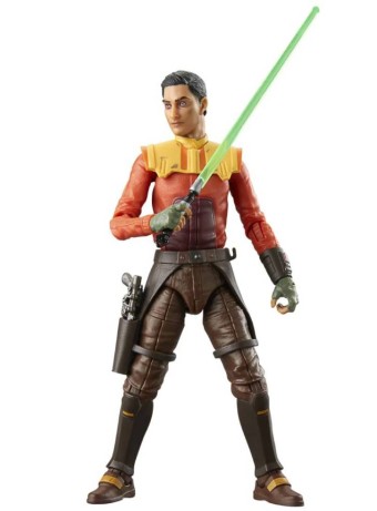 Figurina Joc Star Wars The Black Series Ahsoka Ezra Bridger Lothal 15cm