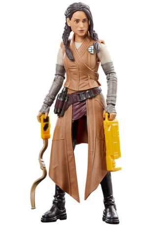 Figurina Statueta Star Wars The Black Series Andor Bix Caleen F5528