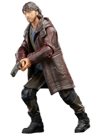 Figurina Statueta Star Wars The Black Series Andor Cassian Andor F5527