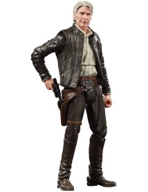 Star Wars The Black Series Archive Han Solo 15cm 