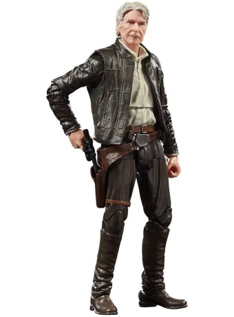 Figurina Joc Star Wars The Black Series Archive Han Solo 15cm