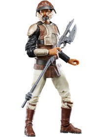 Star Wars The Black Series Return Of The Jedi 40th Anniversary Lando Calrissian Skiff Guard F7077 