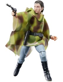 Star Wars The Black Series Return Of The Jedi 40th Anniversary Princess Leia Endor F7051 