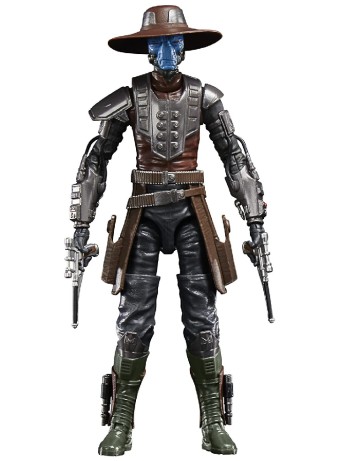 Figurina Statueta Star Wars The Black Series Star Wars The Bad Batch Cad Bane Bracca 15cm