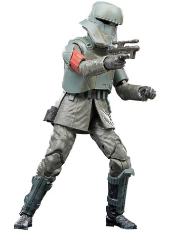 Figurina Statueta Star Wars The Black Series The Mandalorian Din Djarin Morak F5525