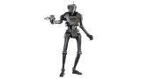 Figurina Statueta Star Wars The Black Series The Mandalorian New Republic Security Droid 15cm