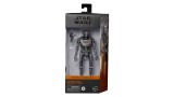 Figurina Statueta Star Wars The Black Series The Mandalorian New Republic Security Droid 15cm