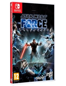 Star Wars The Force Unleashed 
