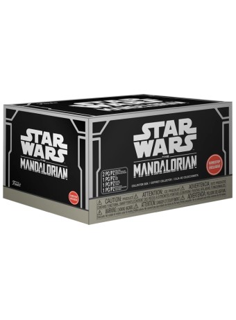Figurina Joc Star Wars The Mandalorian Mystery Collector Box 2023 Kit Special Edition