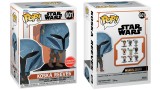 Figurina Joc Star Wars The Mandalorian Mystery Collector Box 2023 Kit Special Edition