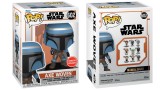 Figurina Joc Star Wars The Mandalorian Mystery Collector Box 2023 Kit Special Edition