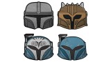 Figurina Joc Star Wars The Mandalorian Mystery Collector Box 2023 Kit Special Edition