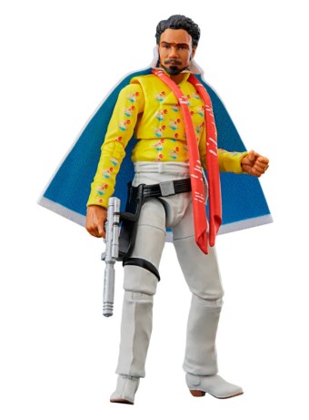 Figurina Statueta Star Wars The Vintage Collection Battlefront II Lando Calrissian 10cm