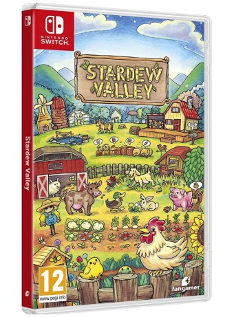 Joc Stardew Valley pentru Nintendo Switch