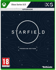 Starfield Premium Upgrade S