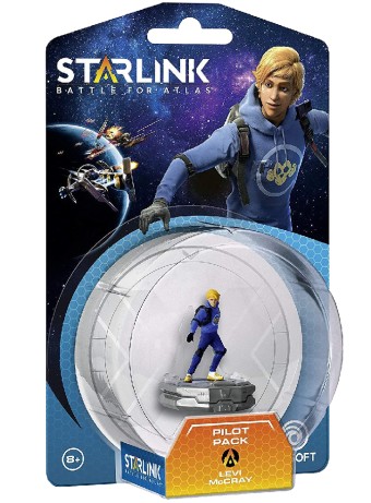 Figurina Joc Starlink Battle For Atlas Pilot Pack Levi Mccray