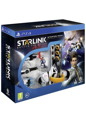 Joc Starlink Battle For Atlas Starter Pack pentru PS4