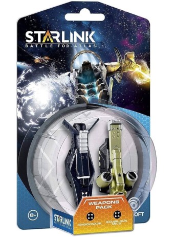 Figurina Joc Starlink Battle For Atlas Weapon Pack Shockwave & Gauss