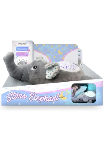 Jucarie Plus Stars Elephant