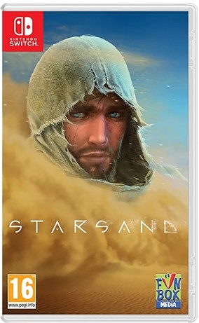Joc Starsand pentru Nintendo Switch