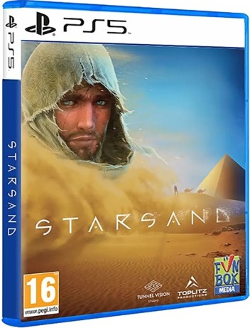 Joc Starsand pentru PS5