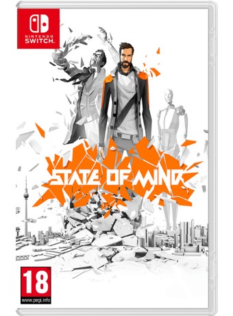 Joc State Of Mind pentru Nintendo Switch