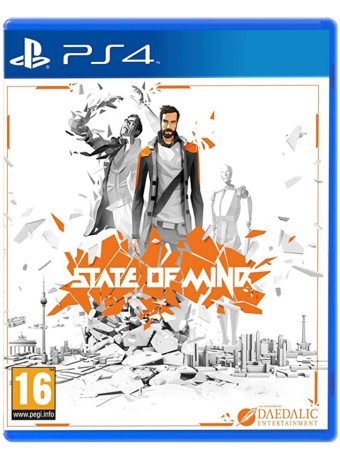 Joc State Of Mind pentru PS4
