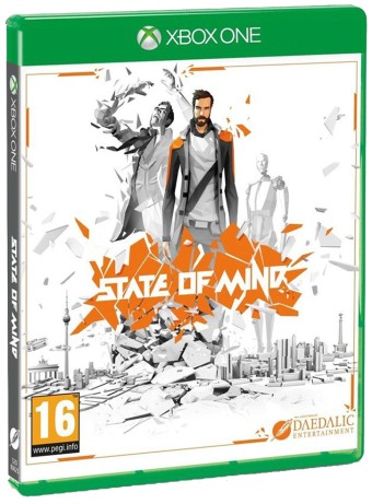 Joc State Of Mind pentru Xbox One