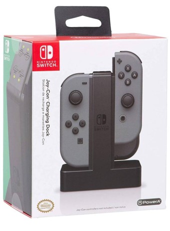  Statie Incarcare Powera Joy Con Dock pentru NSW