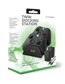 Statie Kyzar Twin Docking Xbox Seria X S, 