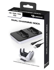 Statie Subsonic Dual Charging 