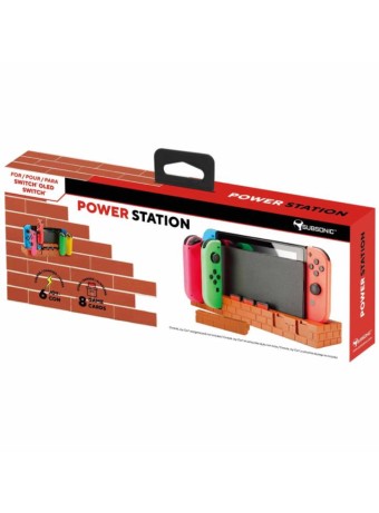  Statie Subsonic Power Storage Base Oled pentru NSW