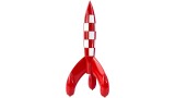  Statue Maneraket Tintin (30 CM)