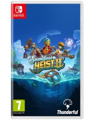 Steamworld Heist II