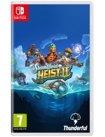 Steamworld Heist II 