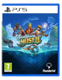 Steamworld Heist II 