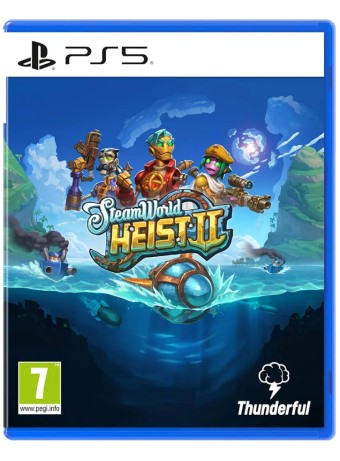 Joc Steamworld Heist II pentru PS5