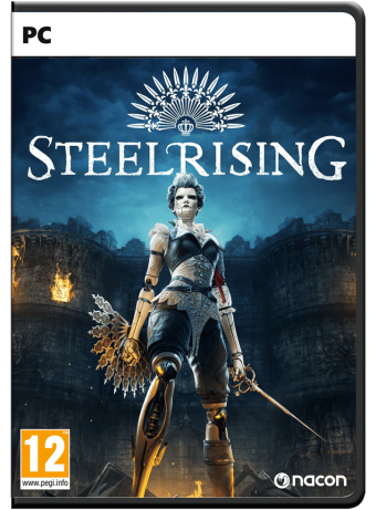 Joc Steelrising pentru PC