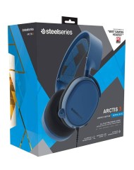 Steelseries: Arctis 3 - Gaming Headset - Blue (multi)