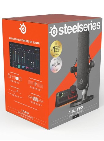  Steelseries Alias Pro Emea pentru PC