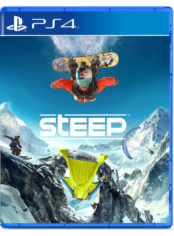 Joc Steep pentru PS4