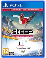 Steep Winter Games Edition