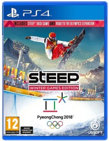 Steep Winter Games Edition 