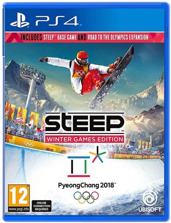 Joc Steep Winter Games Edition pentru PS4