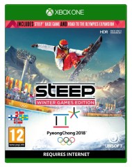 Steep Winter Games Edition