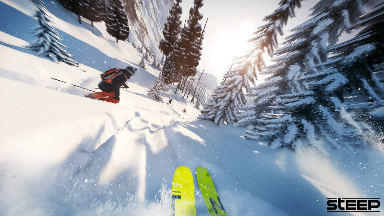 Joc Steep Winter Games Edition pentru Xbox One